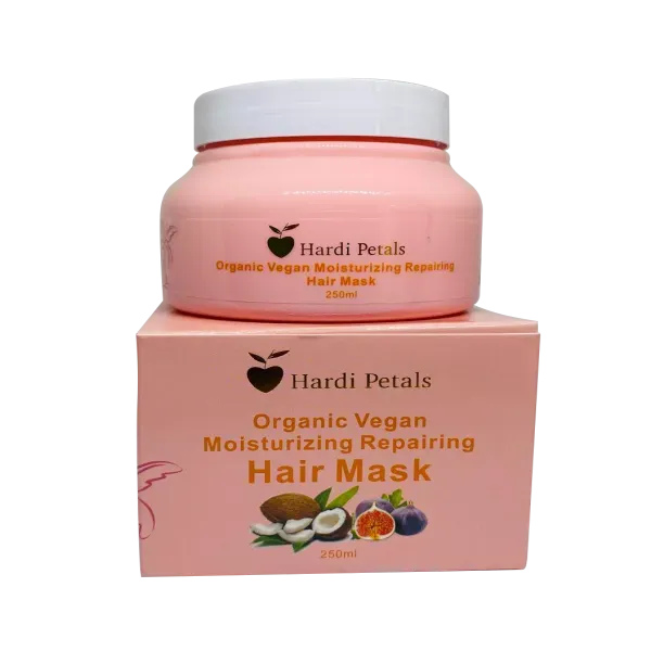 Hardi Petals Hair Mask