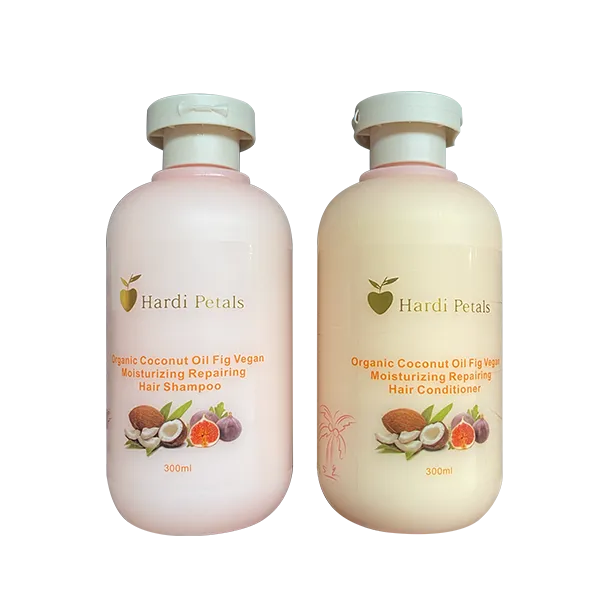 Hardi Petals Moisturizing Combo Shampoo and Conditioner